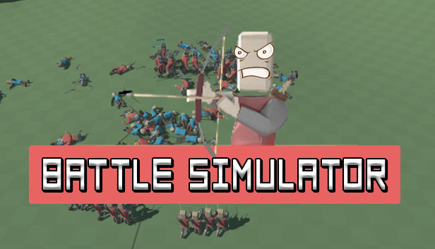 battle simulator game new