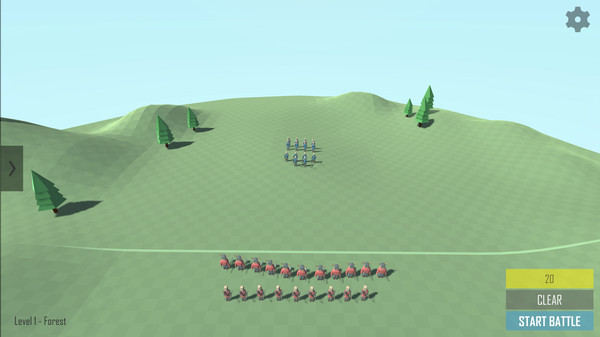 скриншот Battle Simulator 0