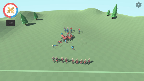 скриншот Battle Simulator 1