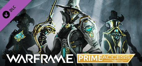 Warframe Limbo Prime Access: Cataclysm Pack