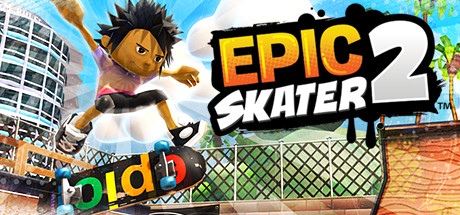 Epic Skater 2 Cover Image
