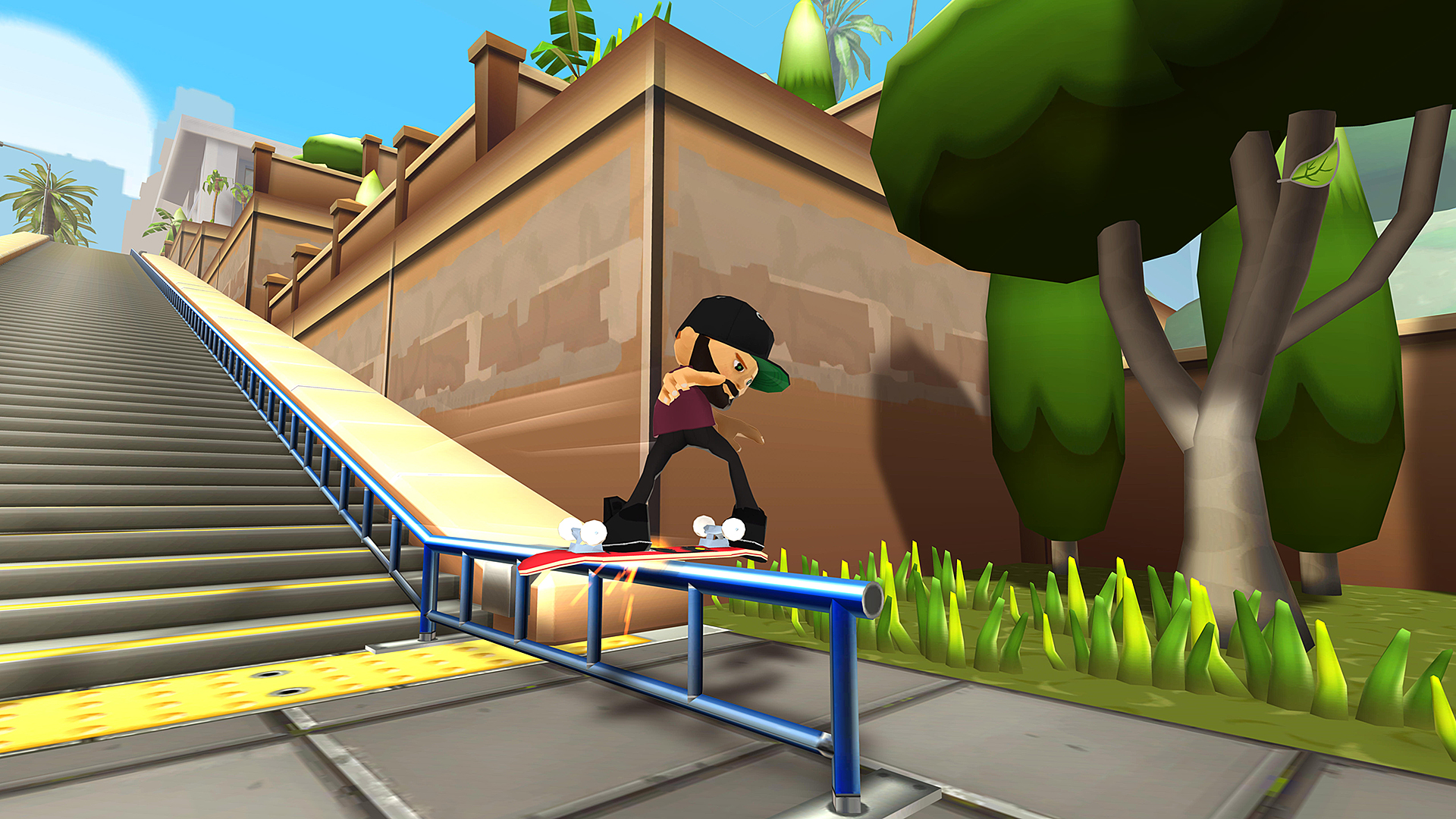 Epic Skater 2 - Trailer 