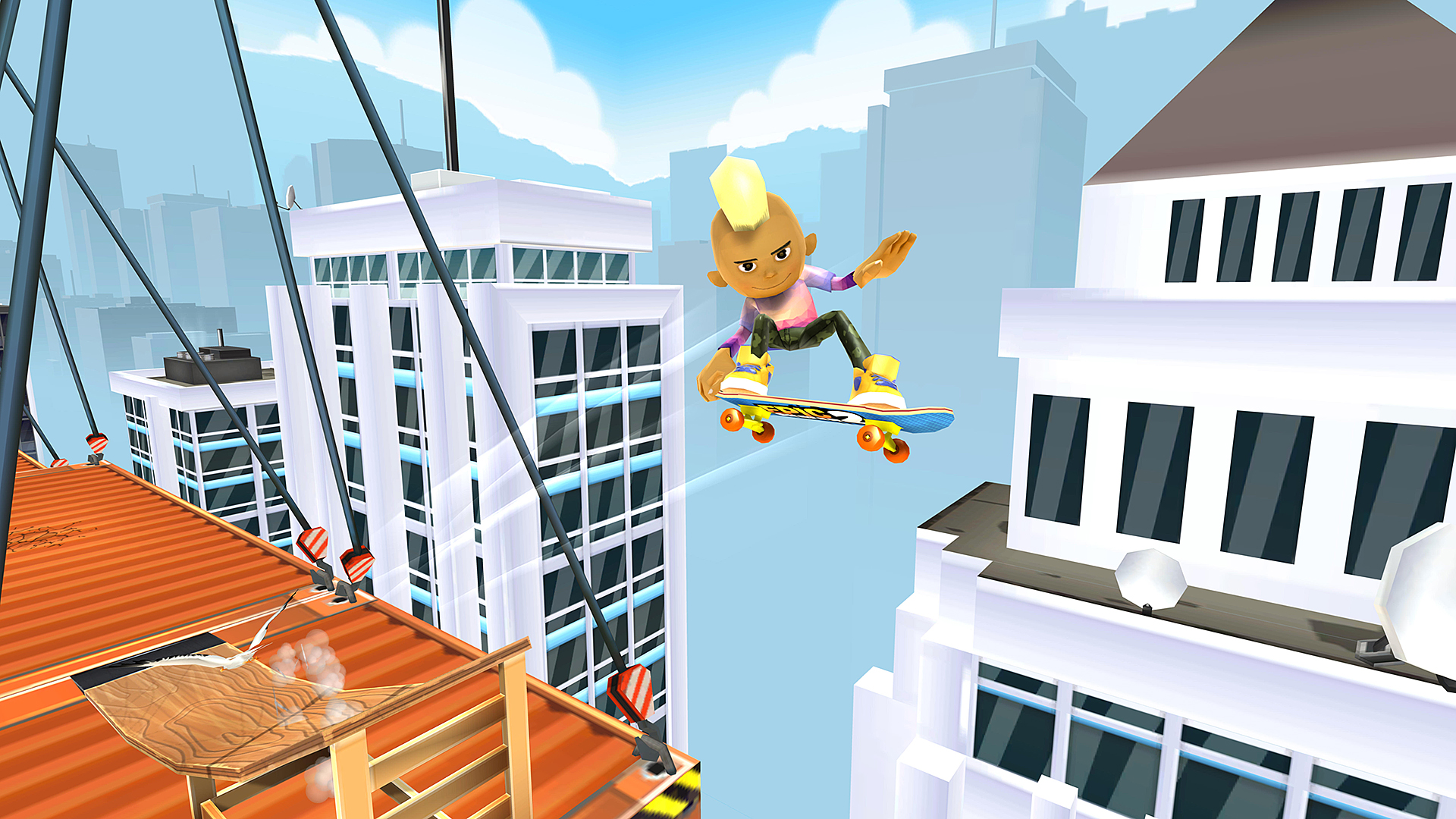 Epic Skater 2 no Steam