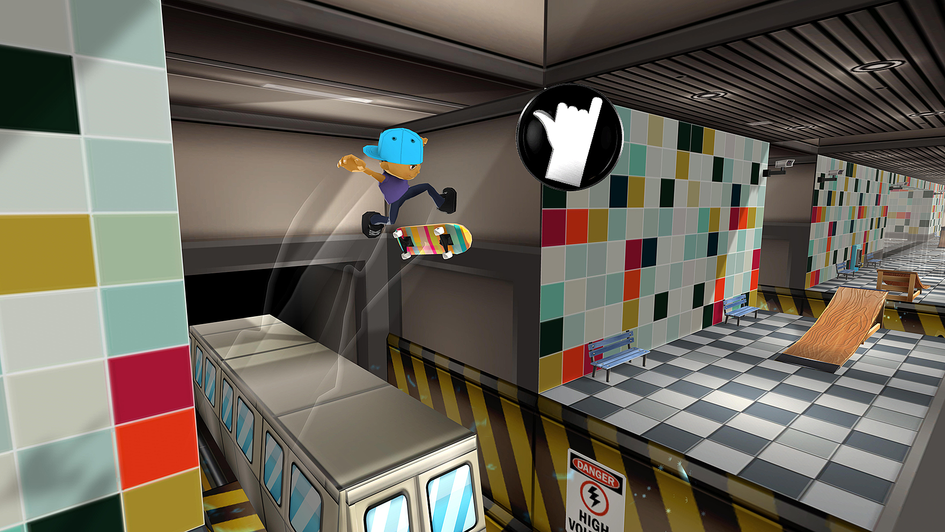 Epic Skater 2 no Steam