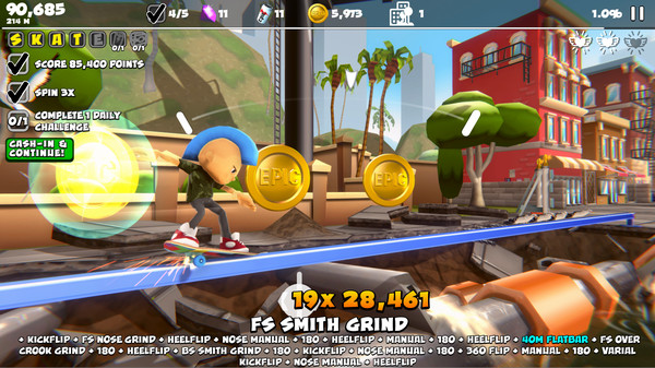 Epic Skater 2
