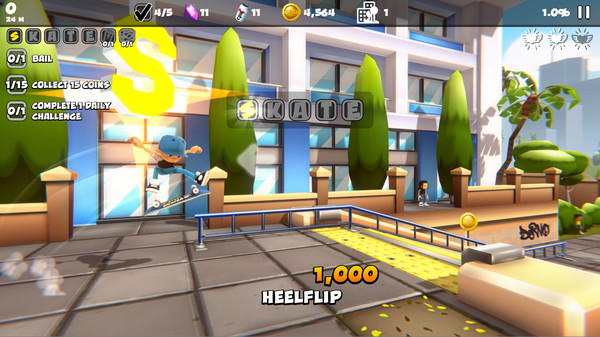 Epic Skater 2