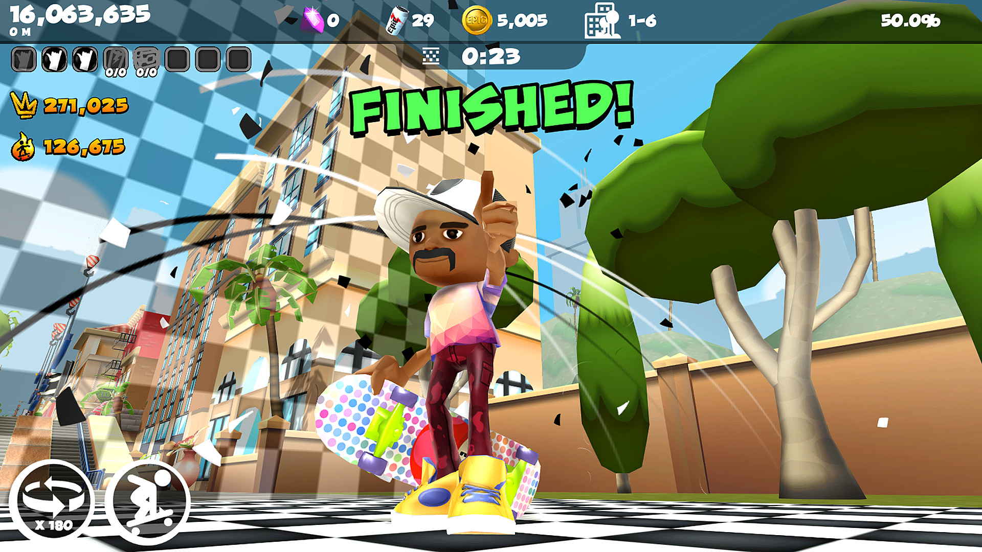 Epic Skater 2 no Steam