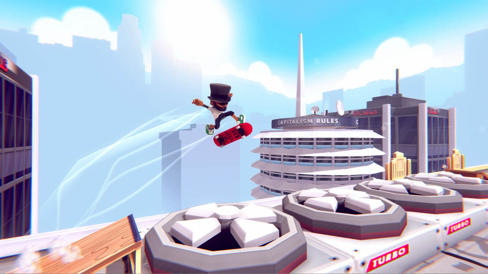 Epic Skater 2 no Steam