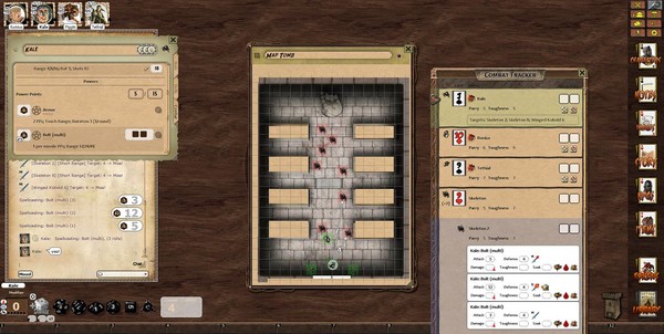 скриншот Fantasy Grounds - A03: Champions Rest (Savage Worlds) 2