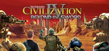 Civilization IV: Beyond the Sword header image