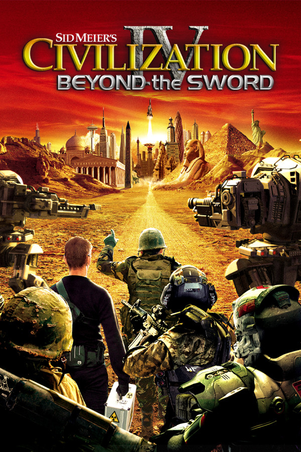 Civilization IV: Beyond the Sword
