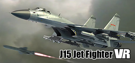 J15 Jet Fighter VR (歼15舰载机) header image
