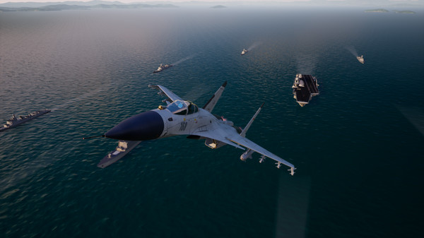 J15 Jet Fighter VR (歼15舰载机) for steam J15 Jet Fighter VR (歼15舰载机) for steam