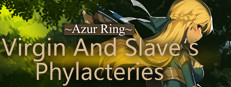 ~Azur Ring~virgin and slave's phylacteries 게임 이미지