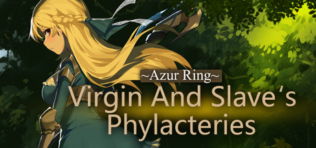 ~Azur Ring~virgin and slave's phylacteries title image