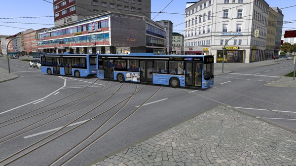 OMSI 2 Add-on München City - Demo for steam OMSI 2 Add-on München City - Demo for steam
