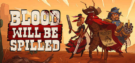 Blood will be Spilled Cover Image