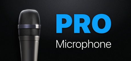 Pro Microphone banner