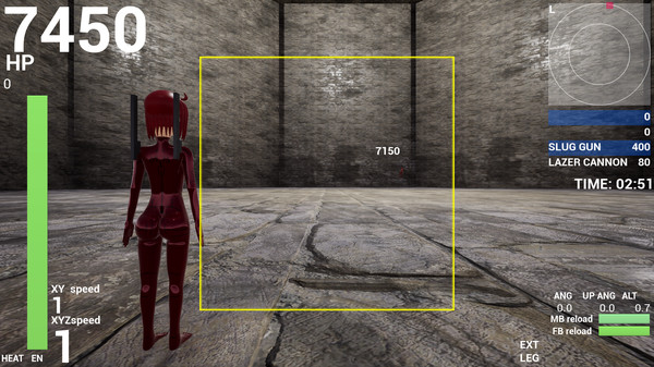 魔装術師アカネ / Magic MechSuit Akane for linux