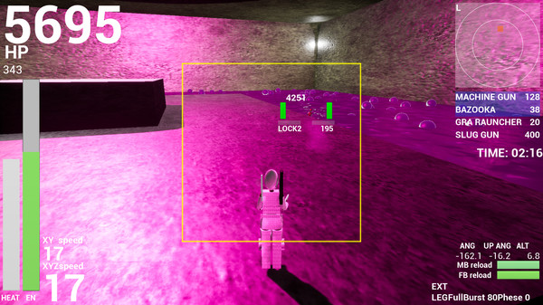 魔装術師アカネ / Magic MechSuit Akanefor windows and Linux 1