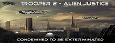 Trooper 2 - Alien Justice 게임 이미지