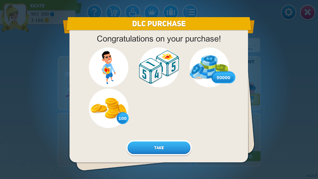 Business tour. Football: Forward Number 7 #0