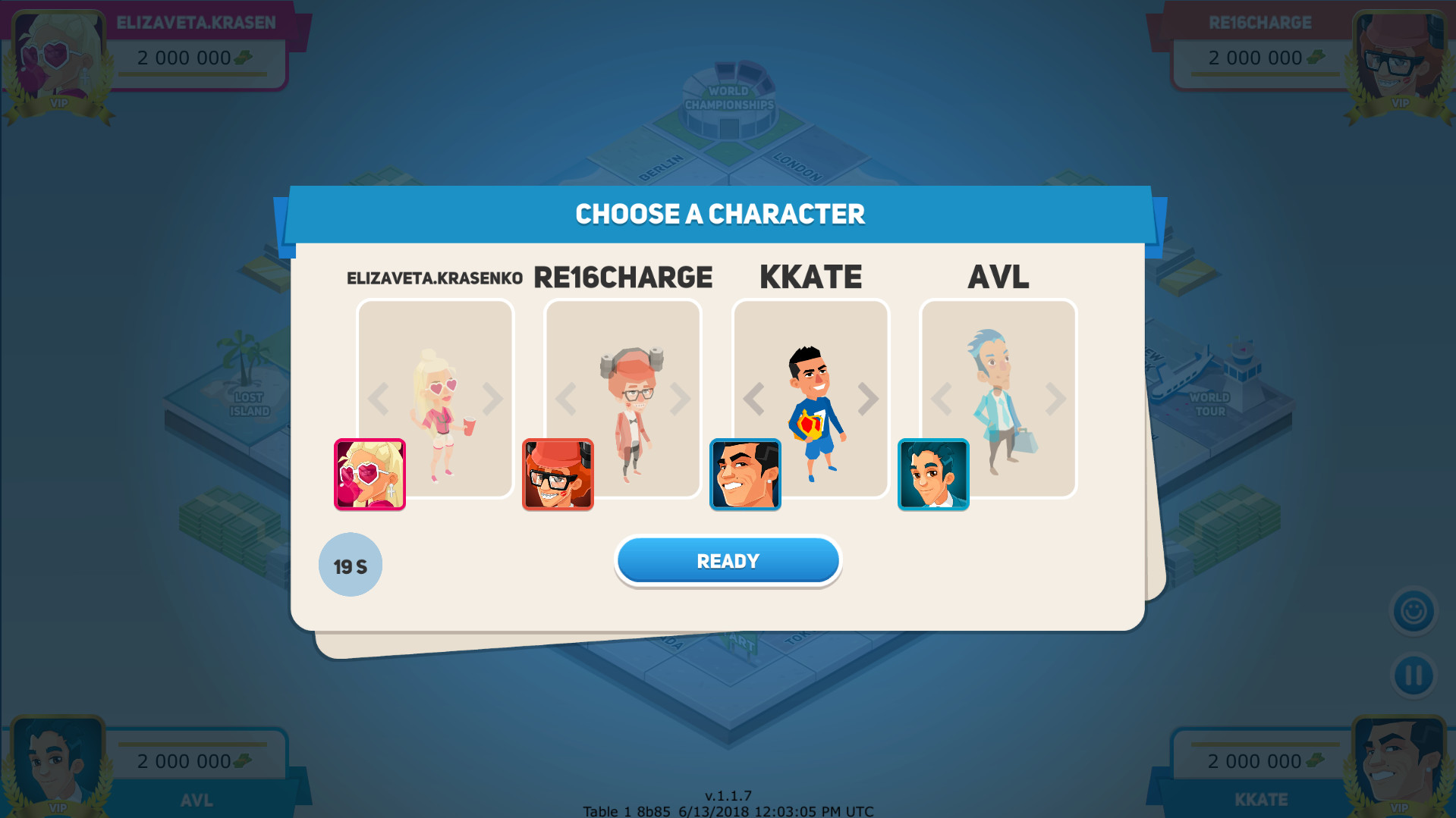 Business tour. Football: Forward Number 7 #4