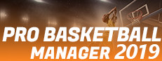 Pro Basketball Manager 2019 게임 이미지