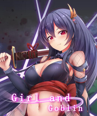 Girl and Goblin