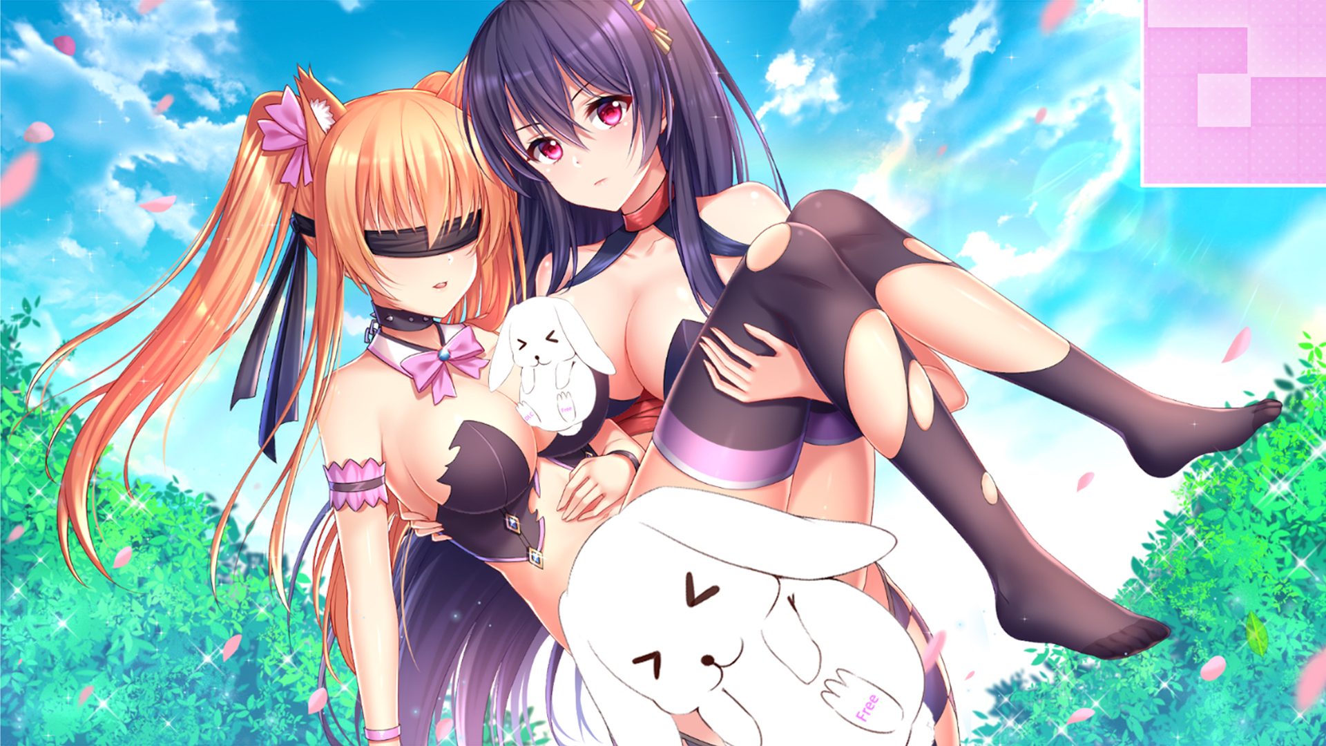 Girl and Goblin screenshot 1