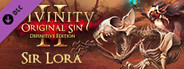 Divinity: Original Sin 2 - Companion: Sir Lora the Squirrel