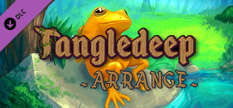 Tangledeep ~ Arrange ~ Soundtrack banner image