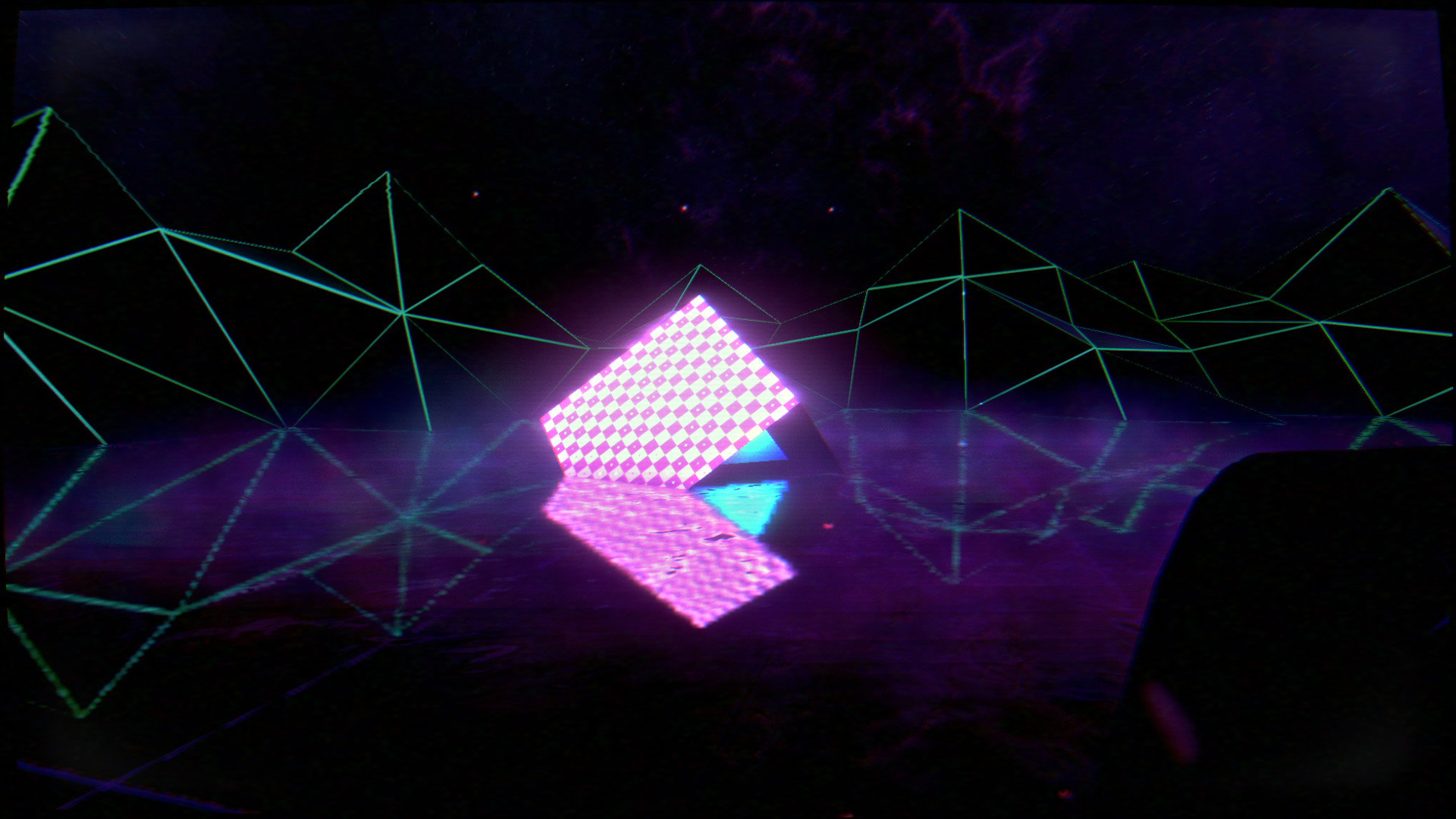 Neon Valley: Revenge Demo #3