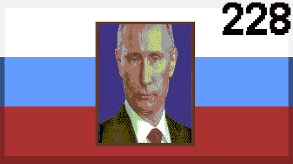 скриншот Vatnik Simulator - A Russian Patriot Game 2