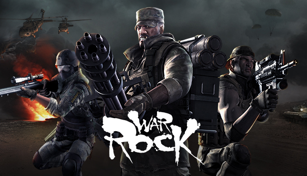 War Rock On Steam