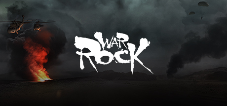 War Rock Cover Image