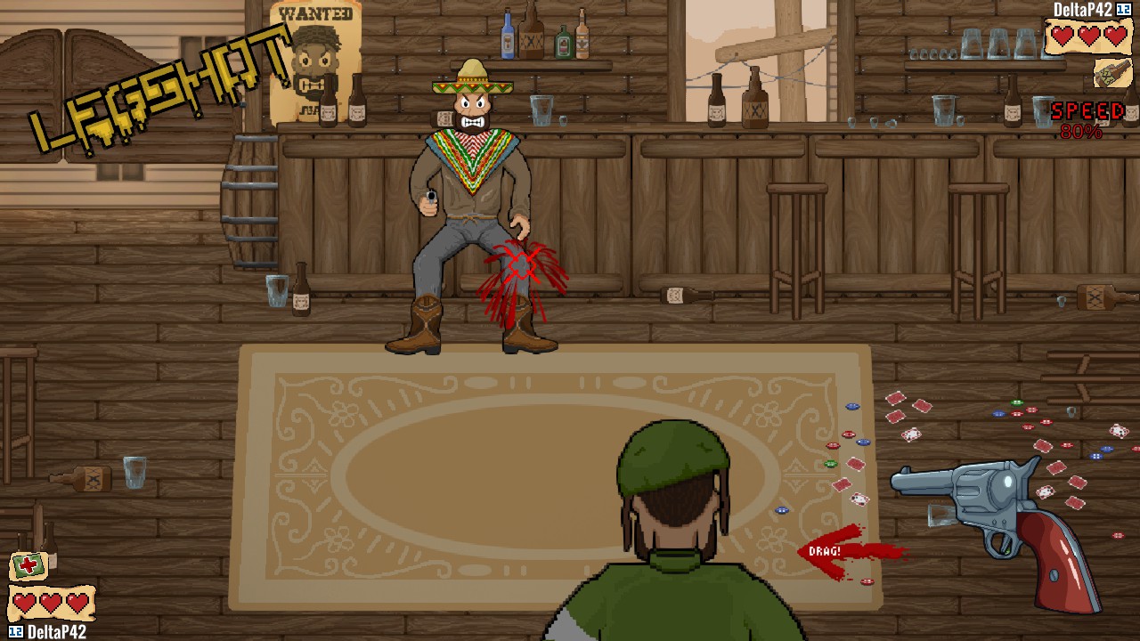 Juan v Juan screenshot 6