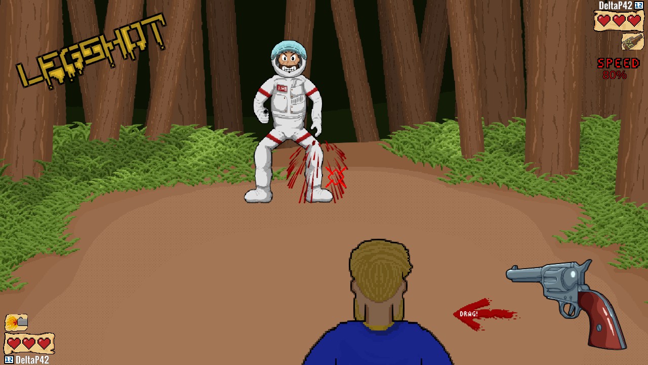 Juan v Juan screenshot 3