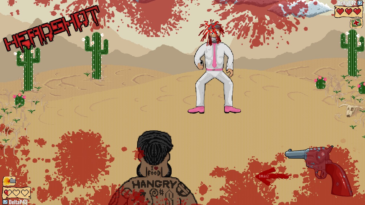 Juan v Juan screenshot 4