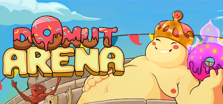 Donut Arena Cover Image