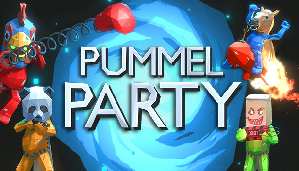 Super Friends Party on Steam