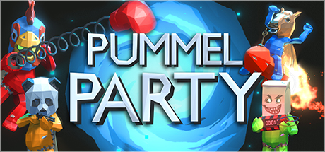 Pummel Party header image