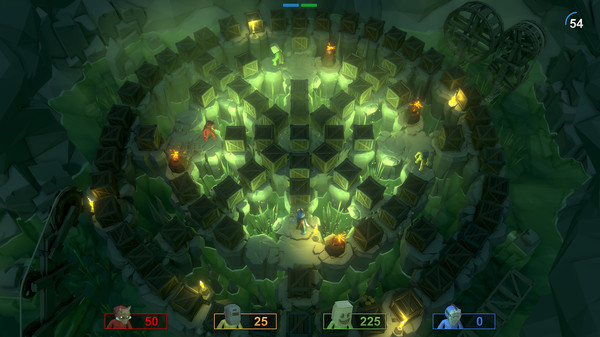 Pummel Party screenshot