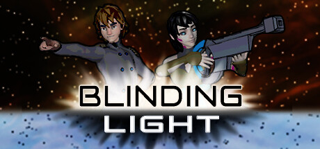 Blinding Light — store header art