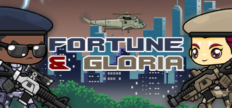 Fortune and Gloria Cover Image
