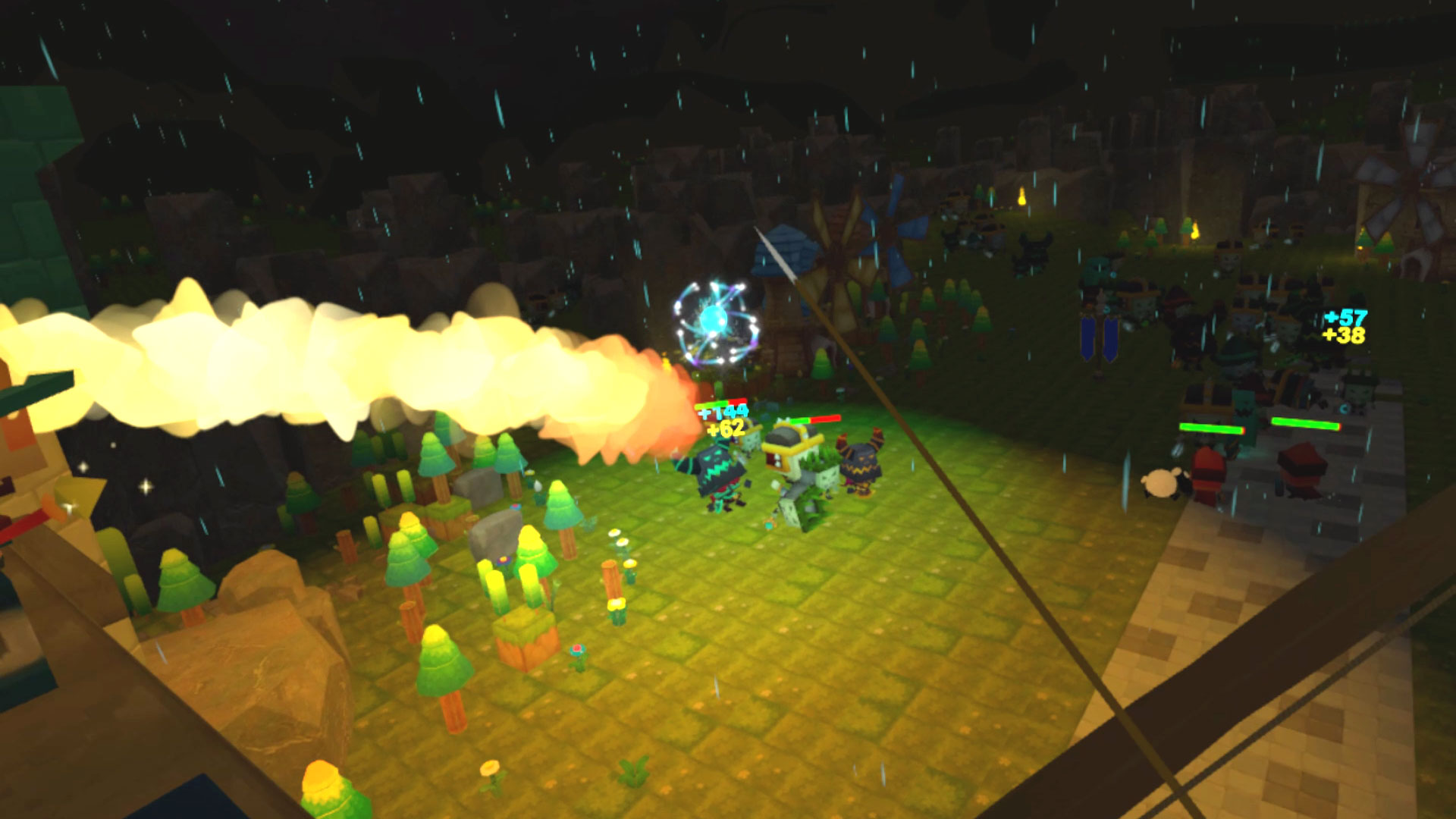 Keep Defending Demo #2