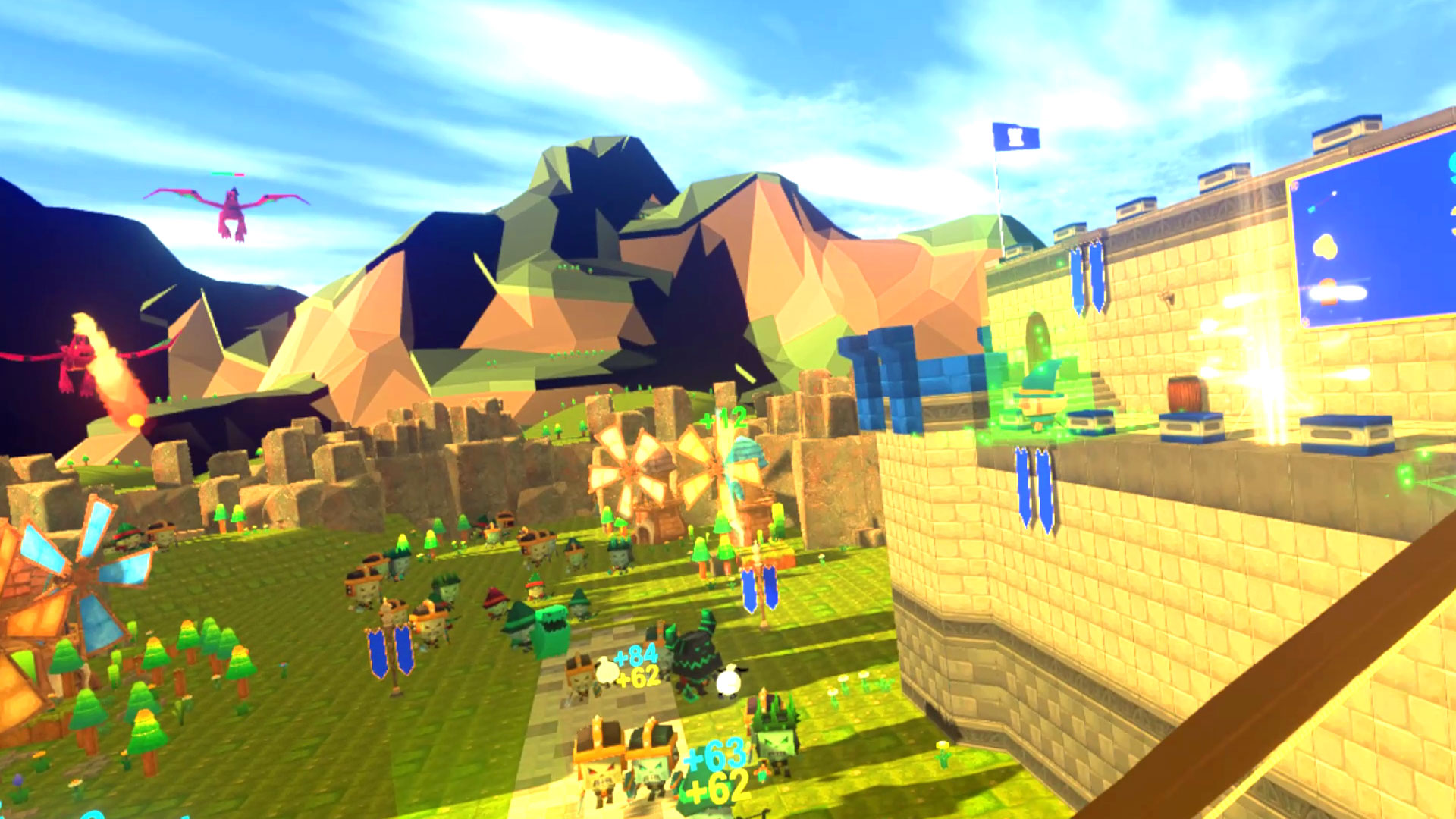 Keep Defending Demo #3