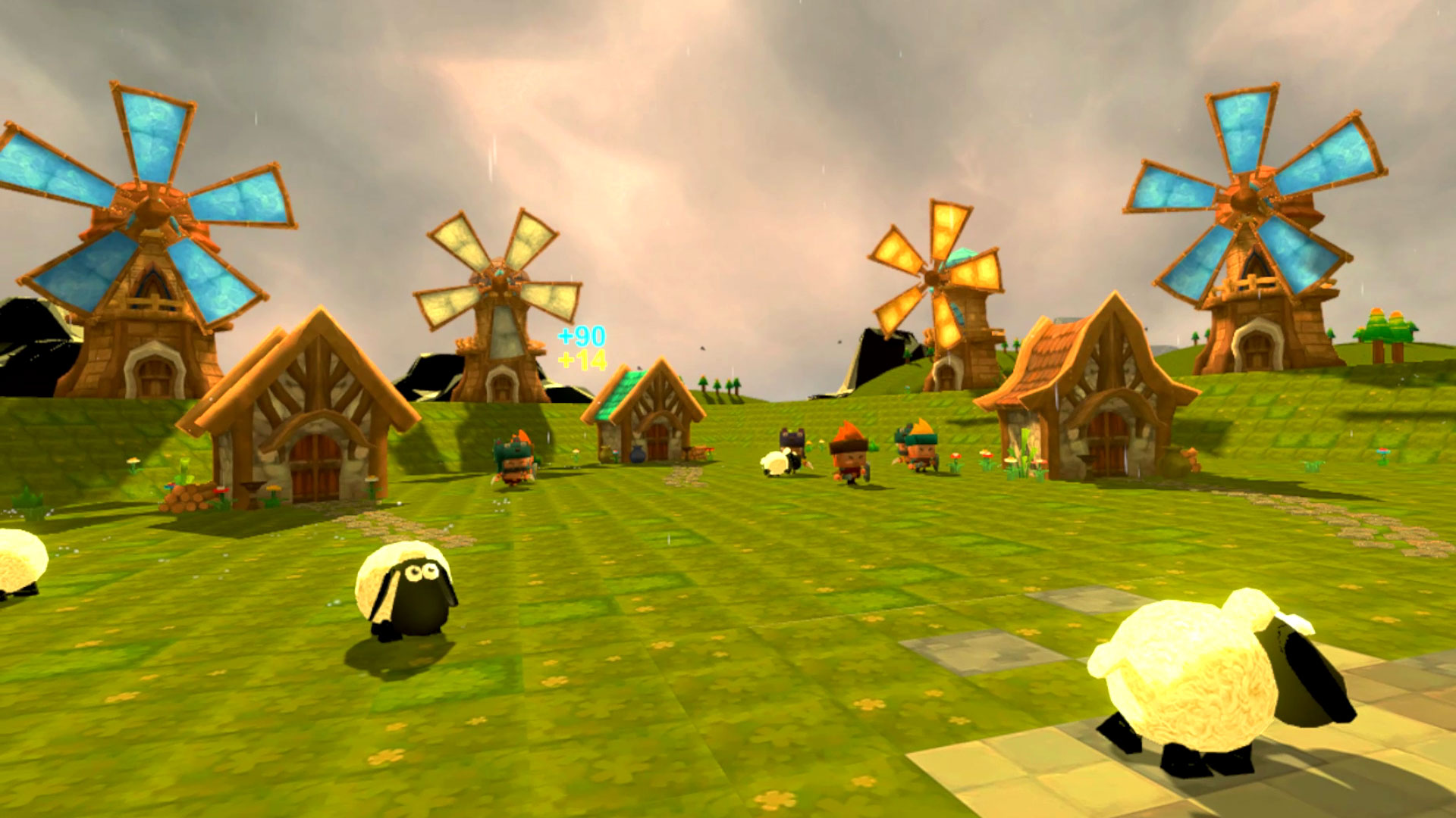 Keep Defending Demo #5