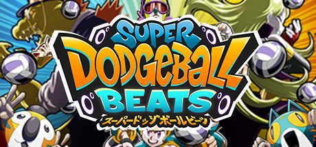 Super Dodgeball Beats banner image