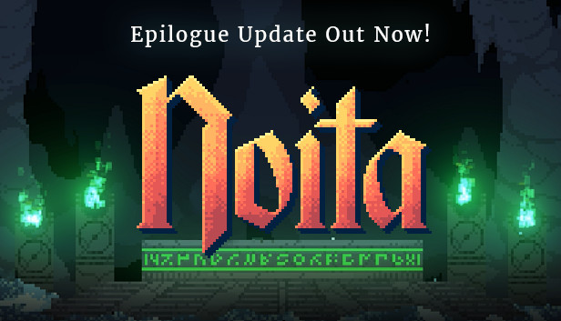 Noita On Steam